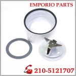 Βάση & Μαχαίρι Κανάτας Μπλέντερ Kenwood AT338/AT337 KW696809 k